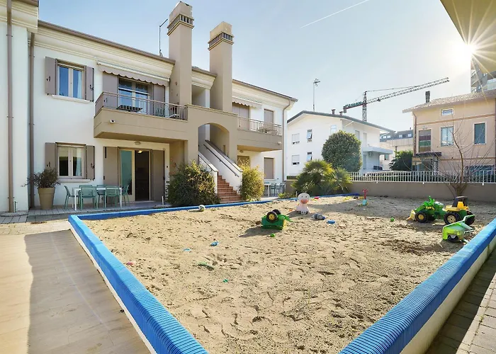 Valentina - Piano Terra Lido di Jesolo