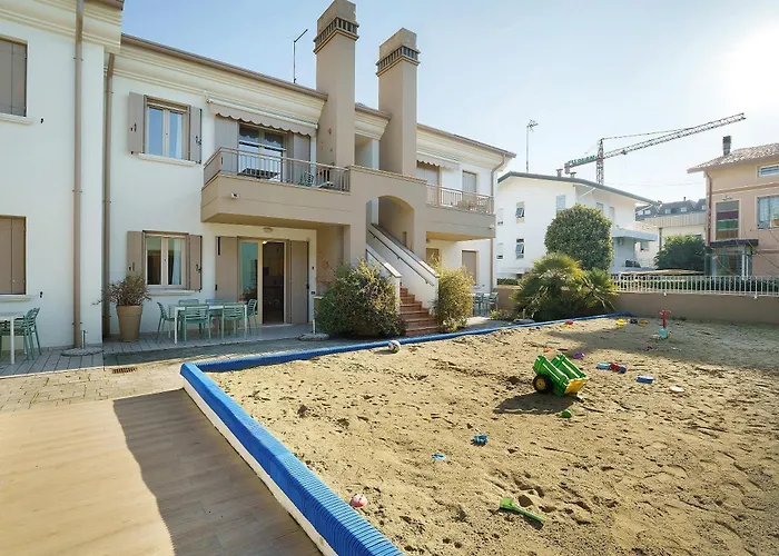 Valentina - Piano Terra Lido di Jesolo